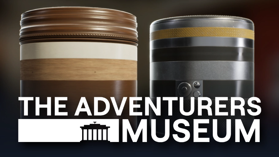 The Adventurer's Museum