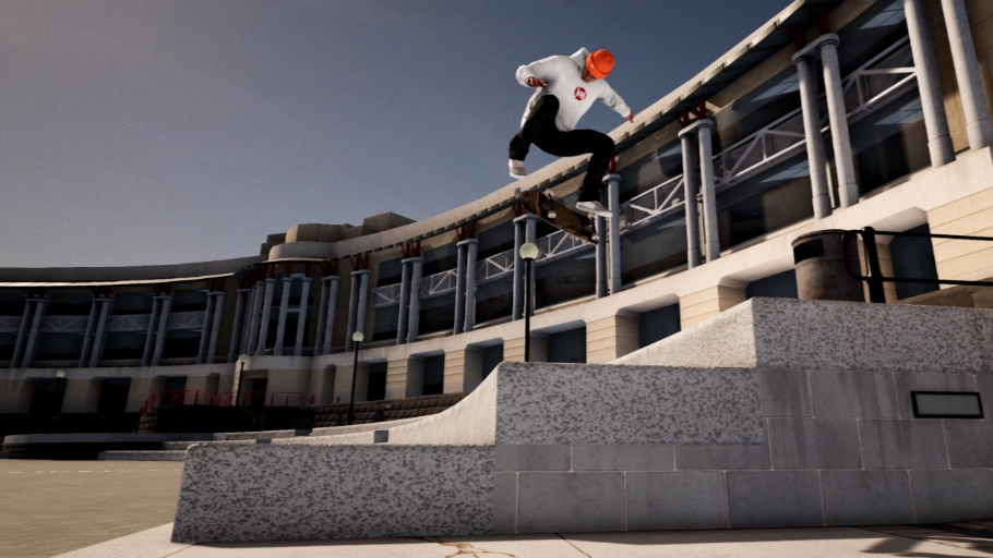 Bristol Amphitheatre