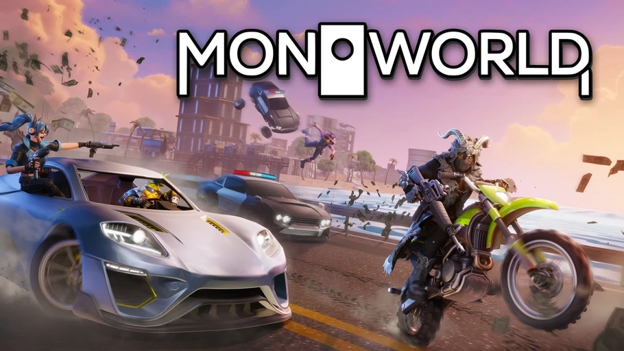 MonoWorld RP