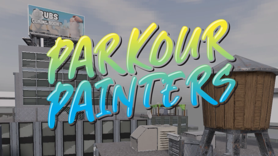Parkour Painters