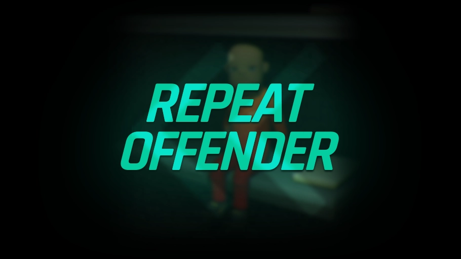 Repeat Offender